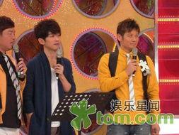 徐乃麟唱歌搞笑节目,笑料百出，歌声绕梁